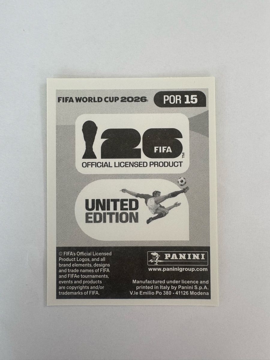 Panini Sammelbilder & Trading cards: CR7/ POR15 Panini – Neu (gemäss Beschreibung) aus Hochdorf von fla_hl9g 1