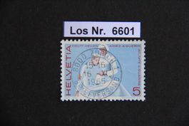 CH 1965 sauberer Vollstempel                        Los 6601