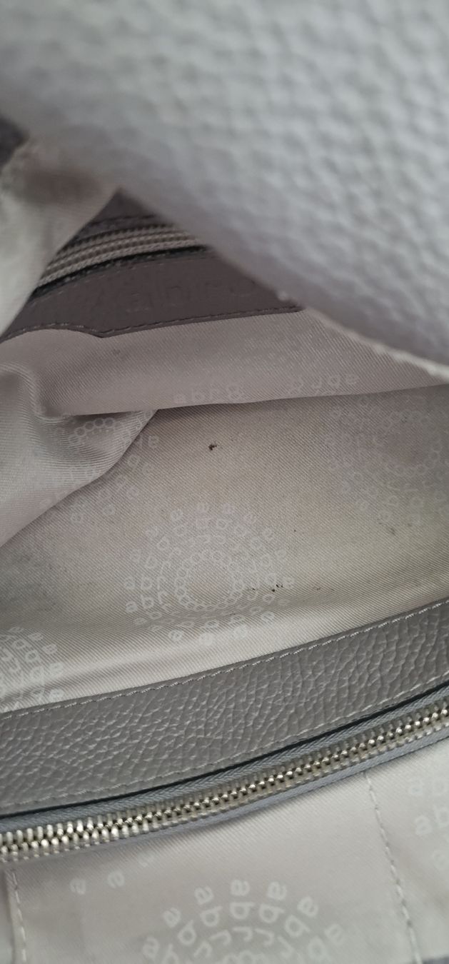 Abro Sacs femmes: Abro Ledertasche taupe – Neuf (Voir description) à Luzern par TausendD 4