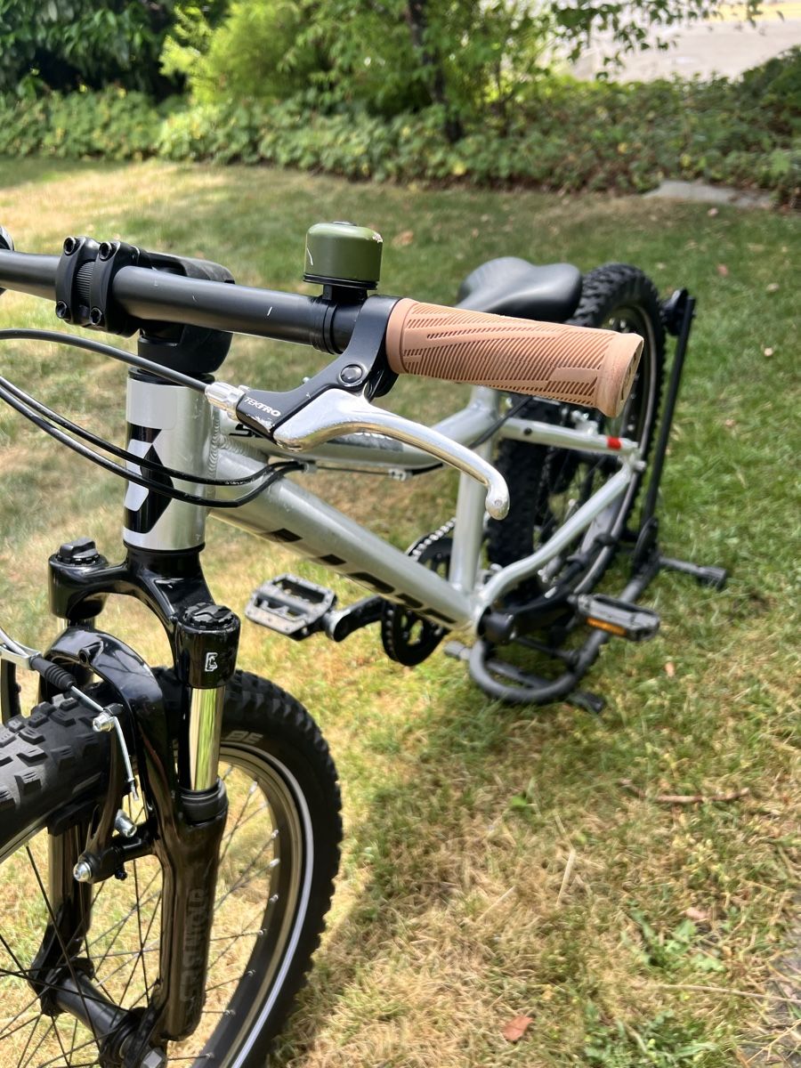 Scott Biciclette: Scott Scale 20“ Kinderfahrrad – Usato da Niederhasli venduto da jambo05 6