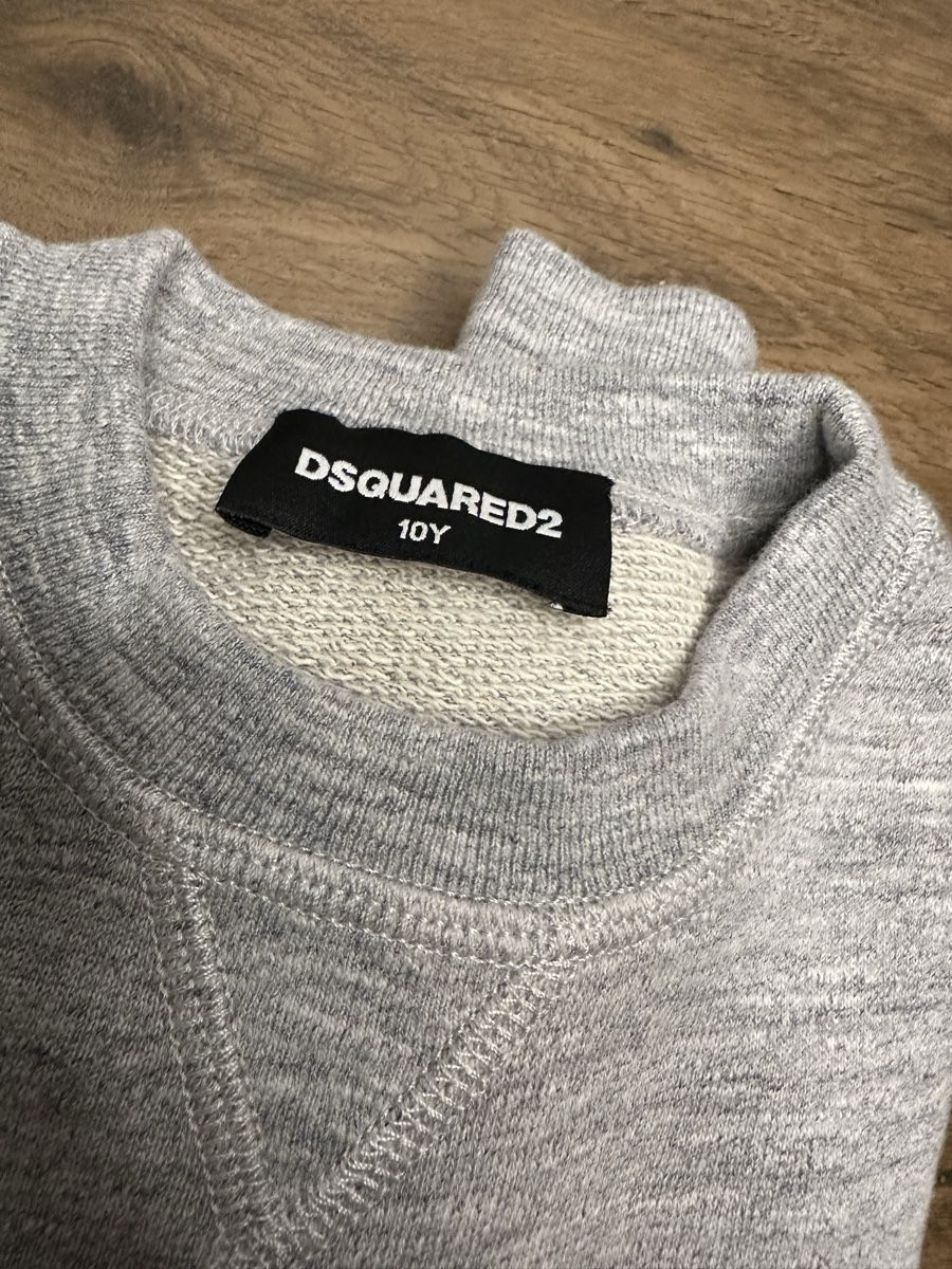 Dsquared2 Maglioni & Felpe: Original Dsquared Pullover 10 Y – Nuovo e nell'imballaggio originale da Mühlethal venduto da sarah-davide 2