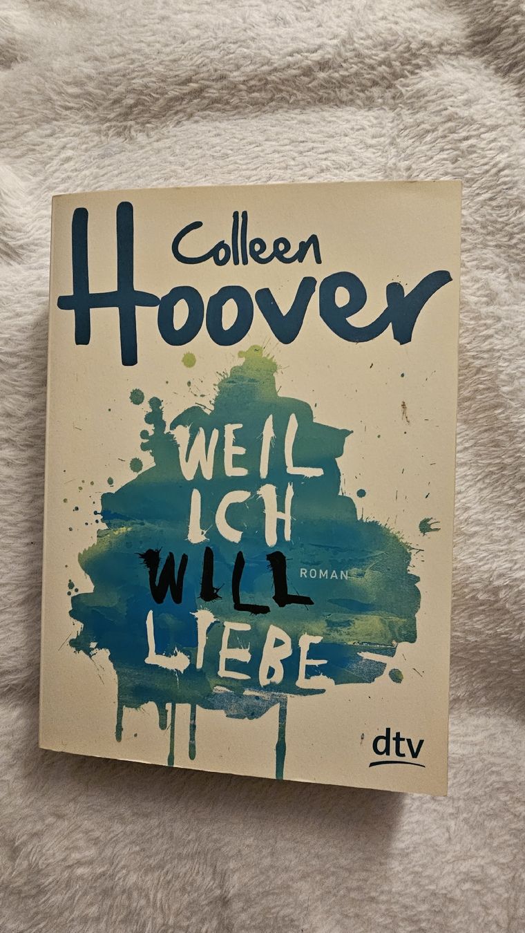 Libri: Colleen Hoover, Weil ich Will liebe – Nuovo (secondo la descrizione) da Birmensdorf ZH venduto da Phoenyx15
