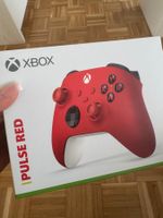 Microsoft Xbox Wireless Controller Pulse Red ganz neu