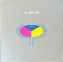YES -  90125      Vinyl - LP