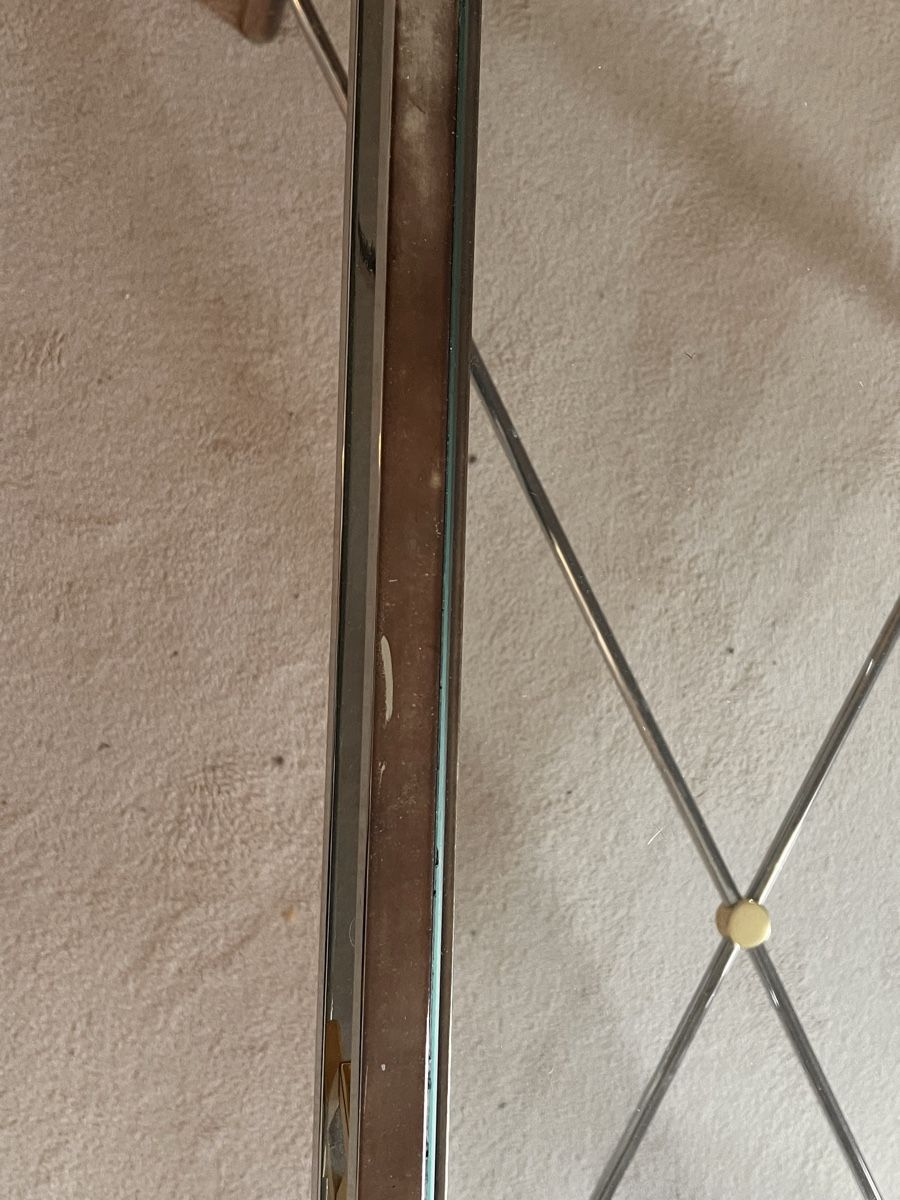 Tavoli: Couchtisch Glas/Metall (209) – Usato da Glattfelden venduto da maa_qcj8 7