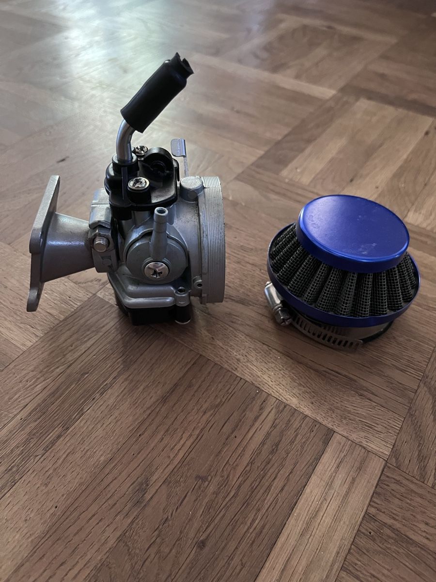 Mini Bike: Pocket Bike Vergaser 19mm – Difettoso da Schöftland venduto da ValtraBM100