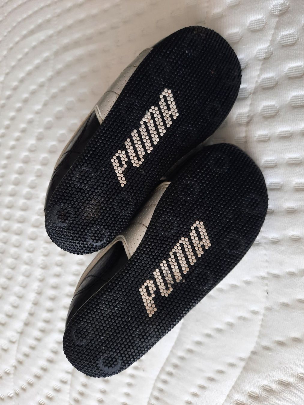 Puma Schuhe für Jungen: Puma Kinderschuhe Gr. 24,  Turnschuhe – Gebraucht aus Eschenbach LU von chriesi67 2