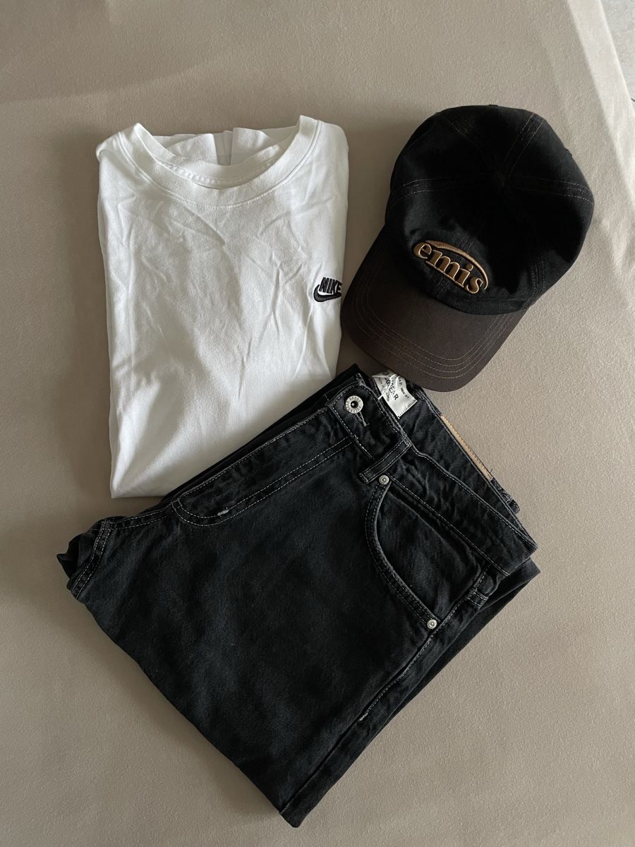 Nike T-shirts: T-shirt Nike – D'occasion à Concise par Lae99