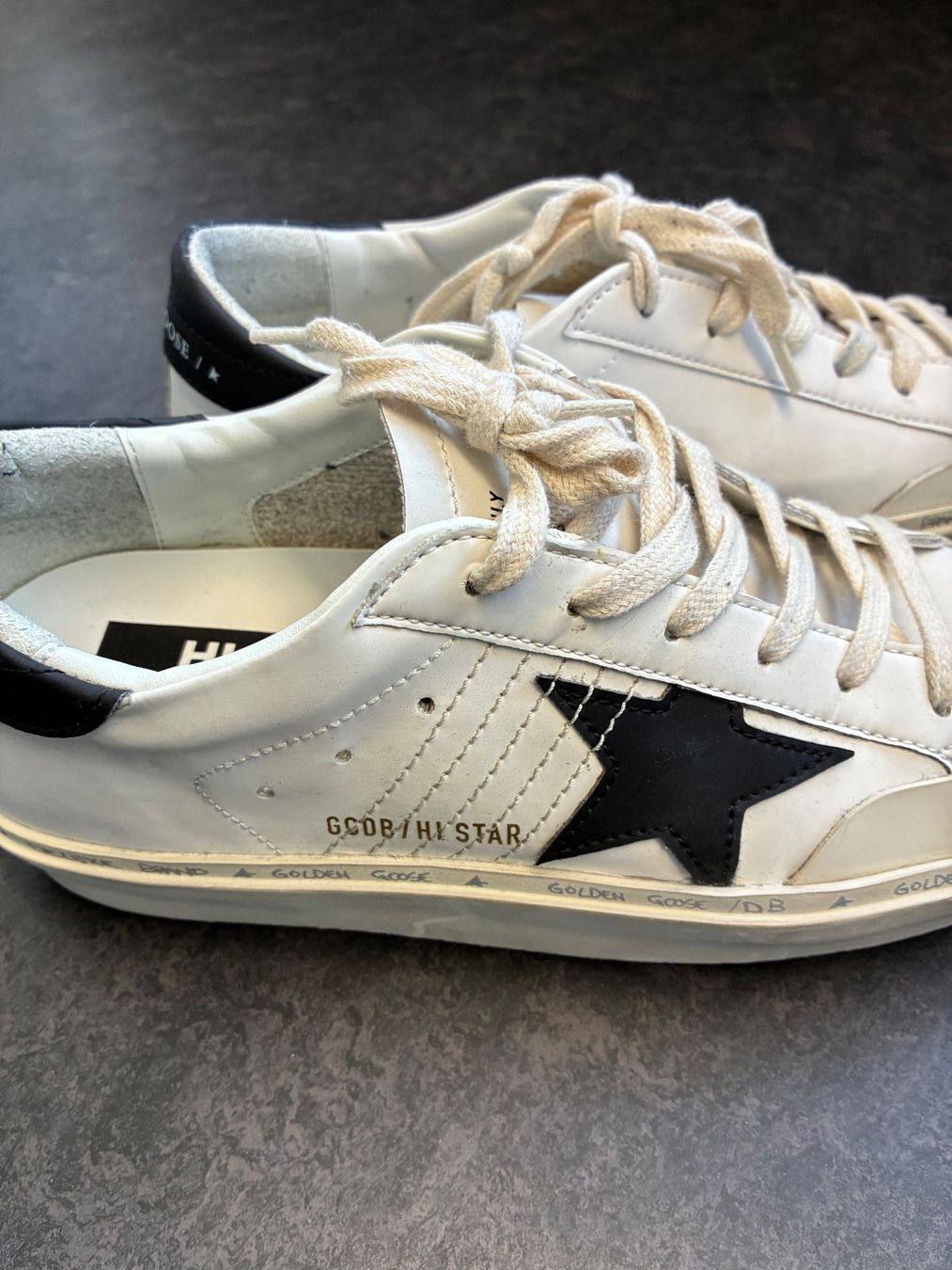 Golden Goose Scarpe da donna: Golden Goose Sneakers – Nuovo (secondo la descrizione) da Zürich venduto da Mauersegler 2