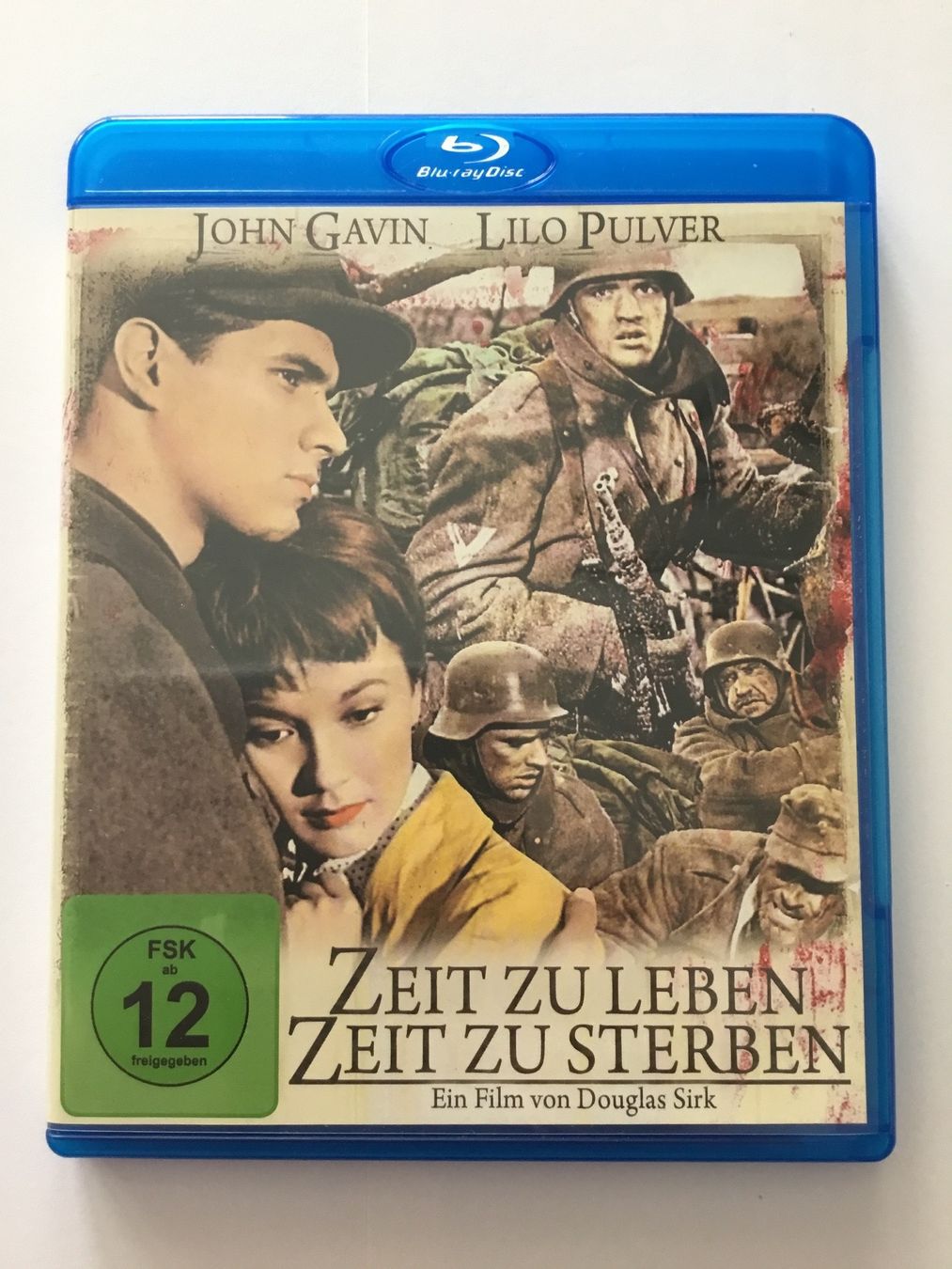 Tutti i DVDs: Zeit zu Leben Zeit zu Sterben Blu Ray – Nuovo (secondo la descrizione) da Blauen venduto da sternchen66