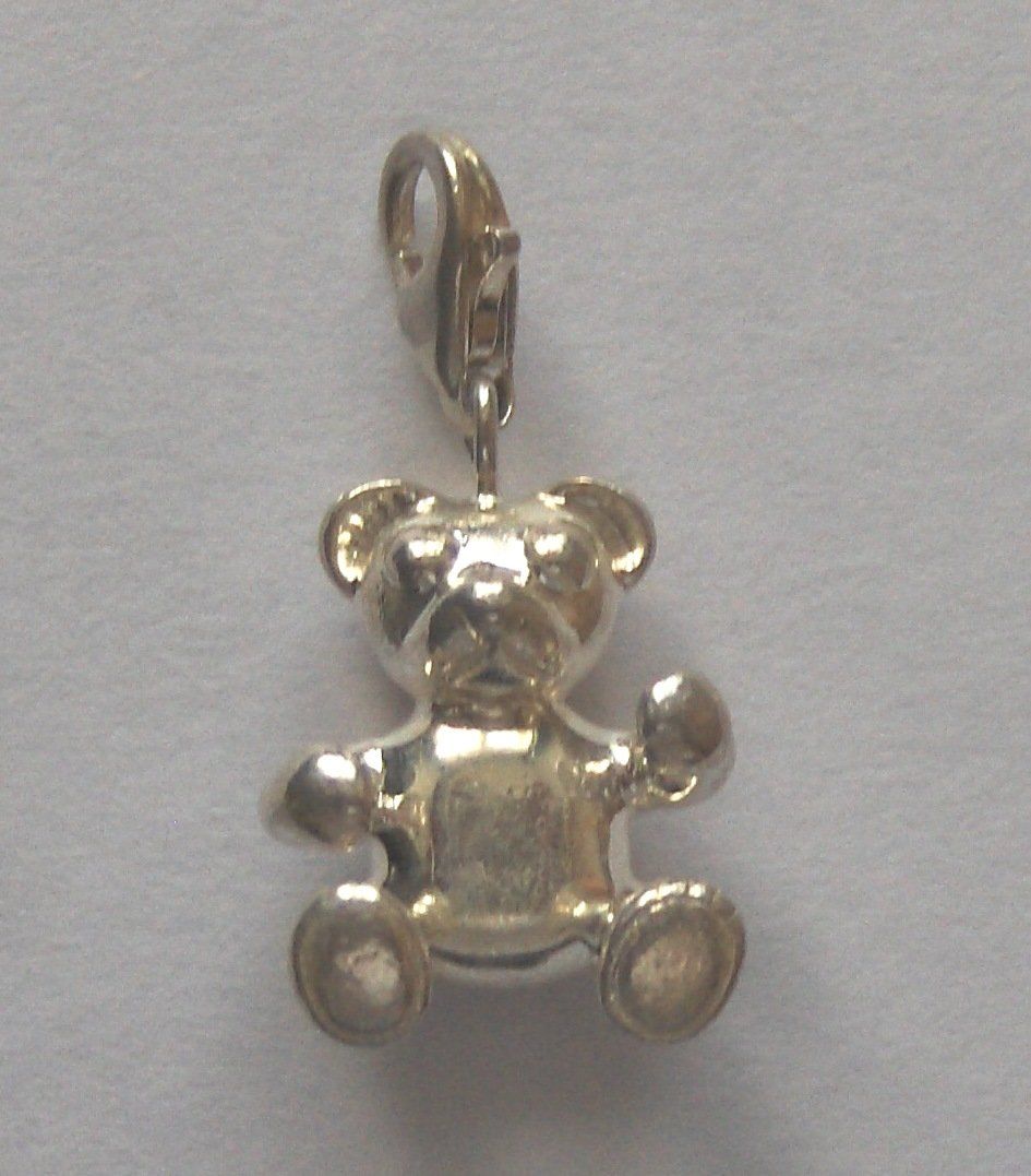 Thomas Sabo Anhänger: Bär Charm Club Thomas Sabo – Gebraucht aus Dübendorf von alracfo 3