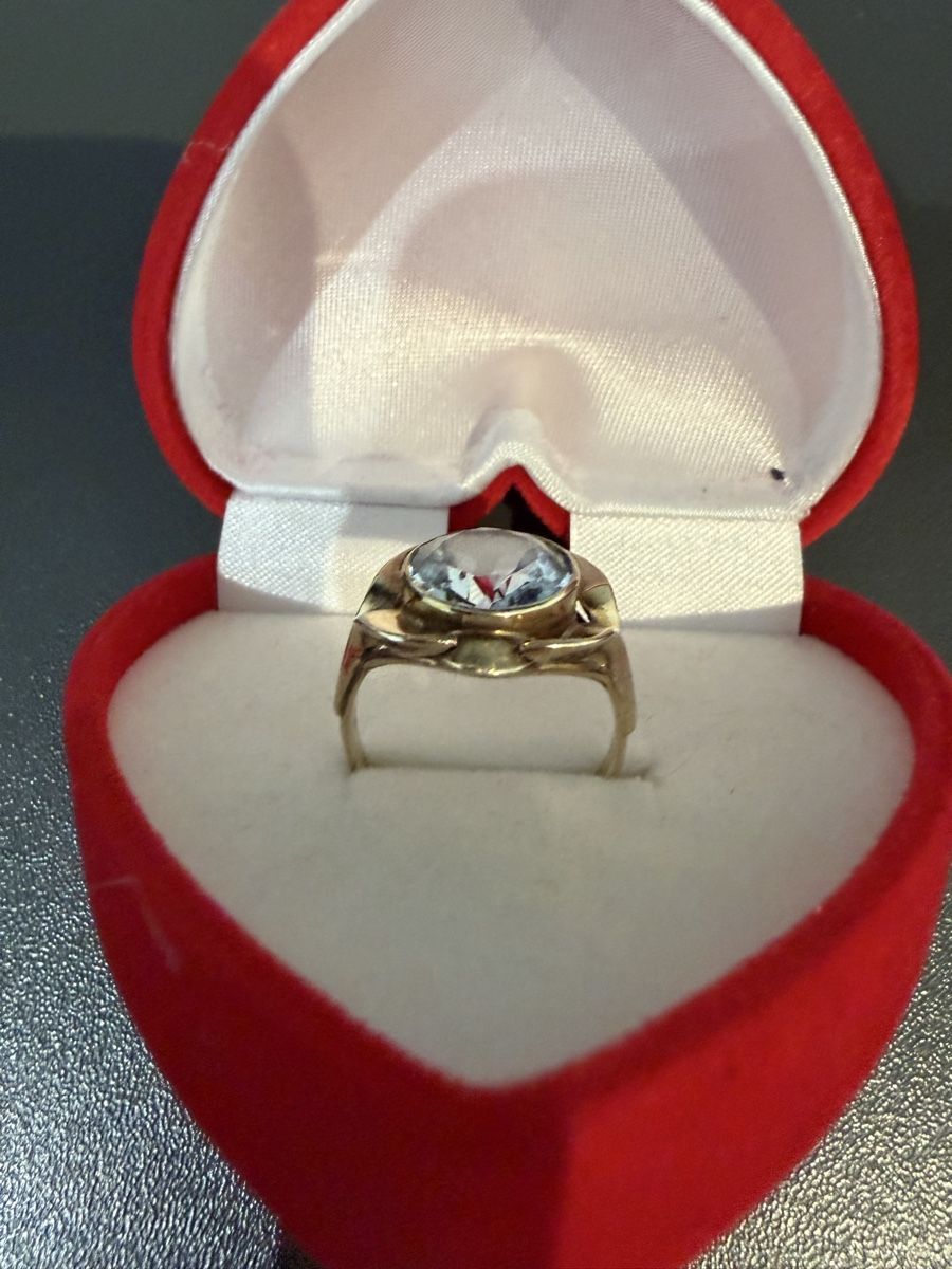 Anelli: Gold Ring 14 Karat – Usato da Muri b. Bern venduto da Ameliaa83 5
