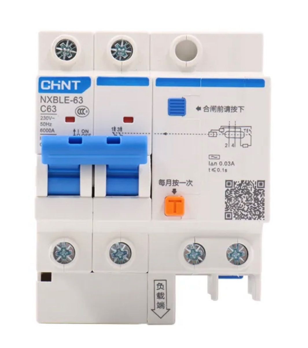 Alimentazione elettrica: Leitungsschutzschalter 230Volt – Nuovo e nell'imballaggio originale da Rorschach venduto da lobosch1 2