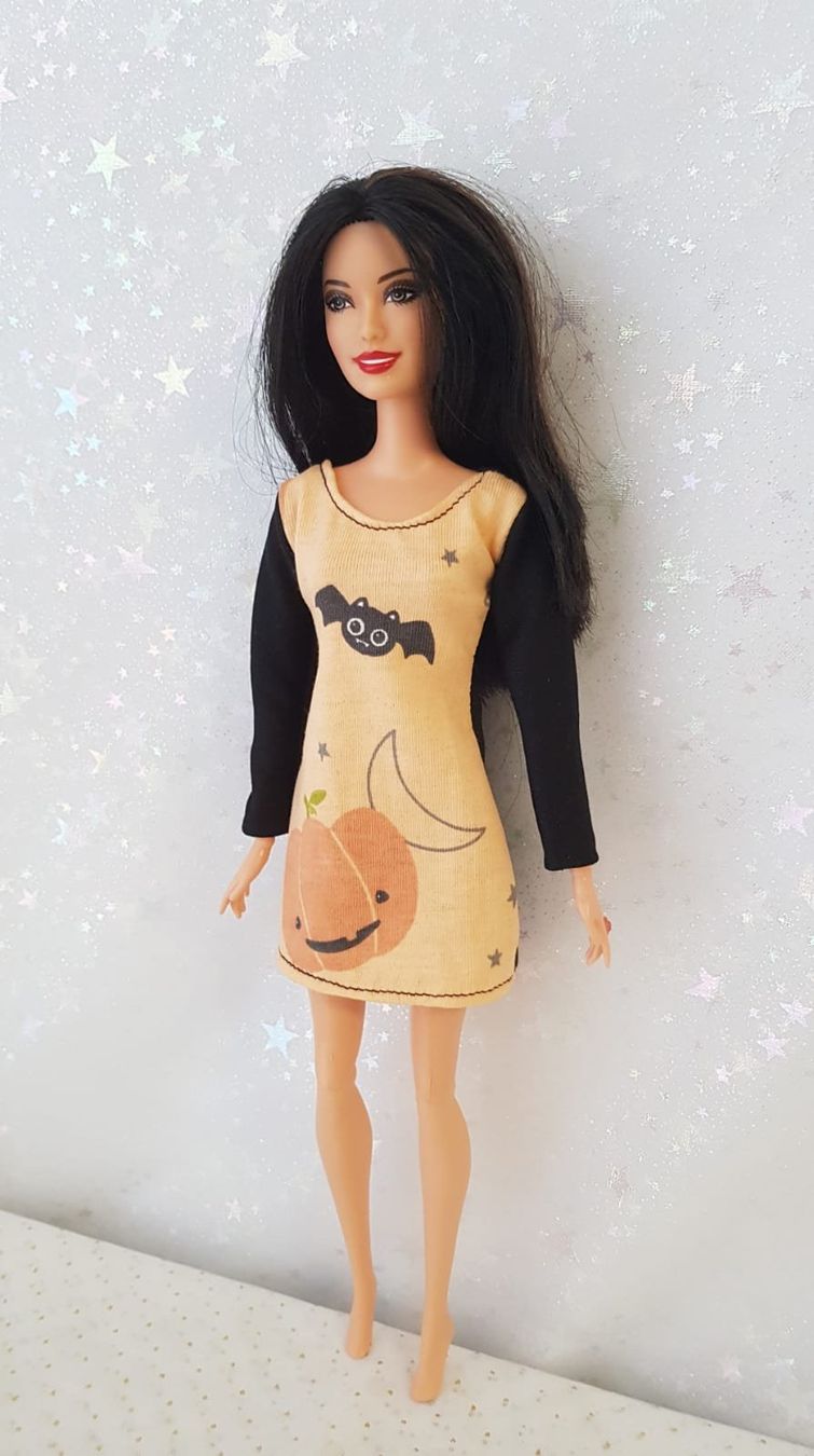 Bambole: Barbie Kleid – Nuovo (secondo la descrizione) da Lachen SZ venduto da Sakura4hime 1