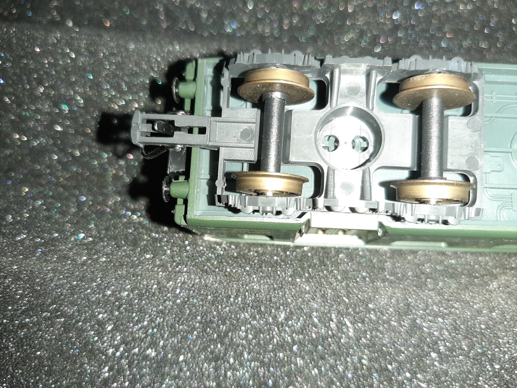 Lima Modellini di ferrovie: LIMA  REF.30 – Usato da Avully venduto da RIVALIS 4