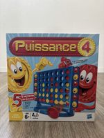 Puissance 4 Hasbro 5 façons de jouer jeu enfants