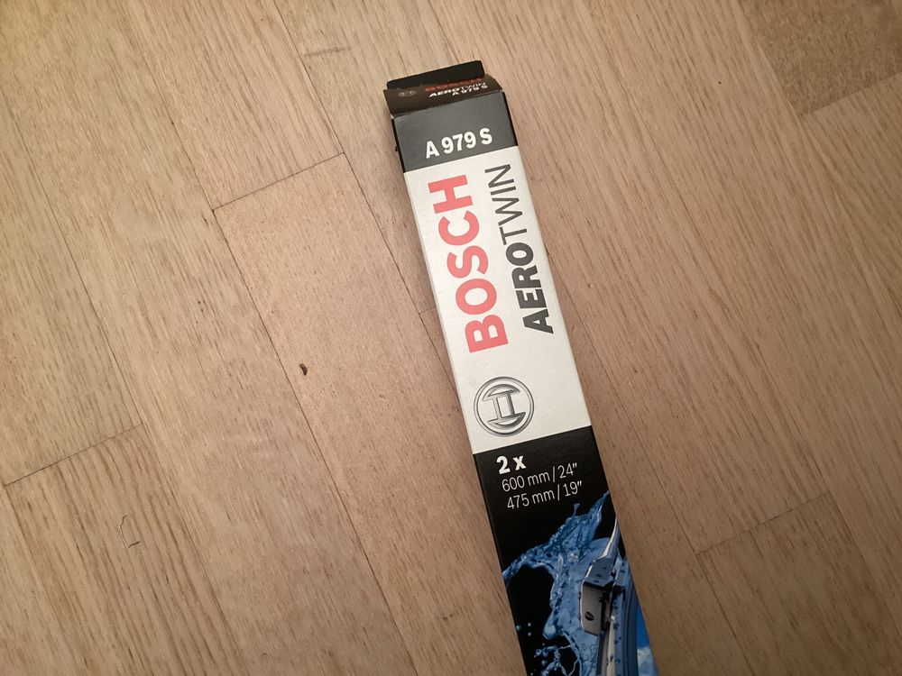 Scheibenwischer Bosch Aerotwin A979S Kaufen auf Ricardo