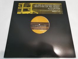 DJ MFR & Luis Radio Present – Rhythm Of My Soul (House)