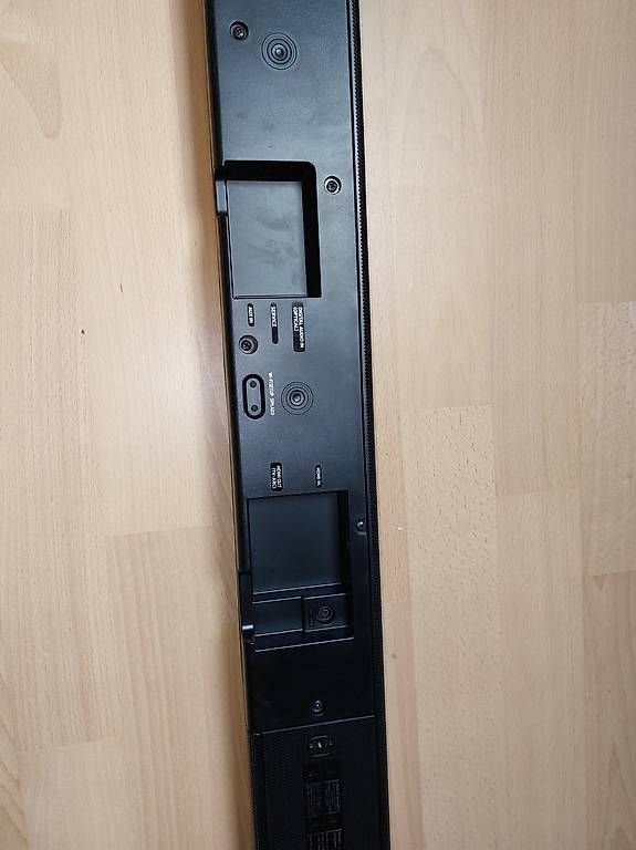 Samsung Lautsprecher: Samsung Soundbar mit Subwoover – Gebraucht aus Döttingen von steven91 2