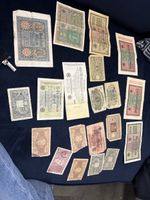 Konvolut Inflationsgeld Deutsches Reich 1920er Jahre