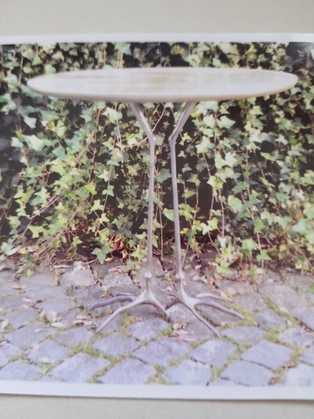 Cassina Tavoli: TRACCIA Meret Oppenheim – Usato da Küsnacht ZH venduto da walterzingo
