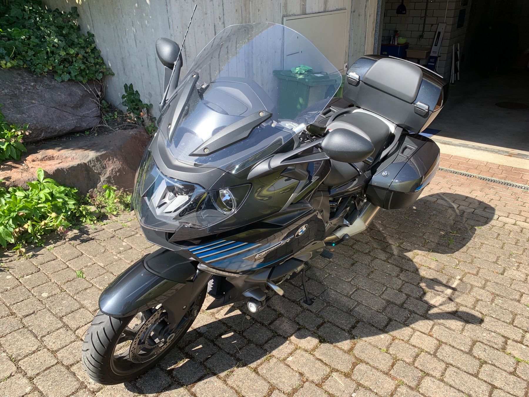 BMW Touring: BMW K1600GT – Usato da Brütten venduto da jas90q 2