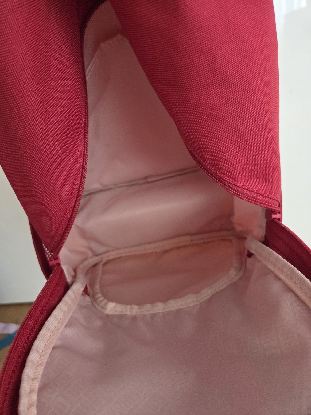 Puma Borse & Zaini: Puma Kinder Rucksack Hase rot – Usato da Bellach venduto da mela_lela 2