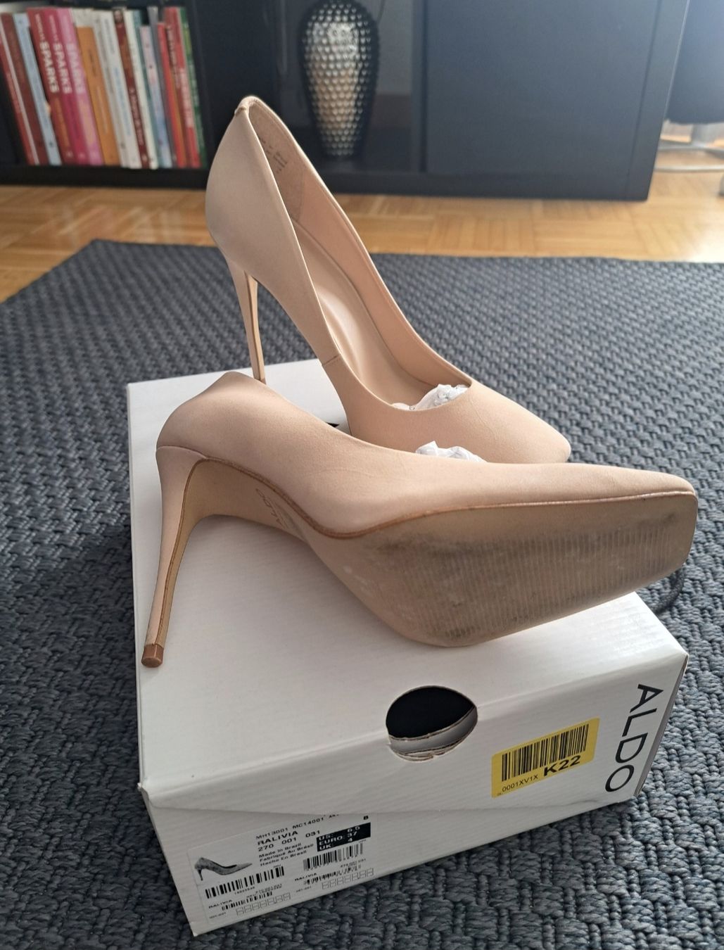 Aldo Scarpe da donna: Aldo Highheels – Nuovo (secondo la descrizione) da Brügg BE venduto da bea_g5lc 1