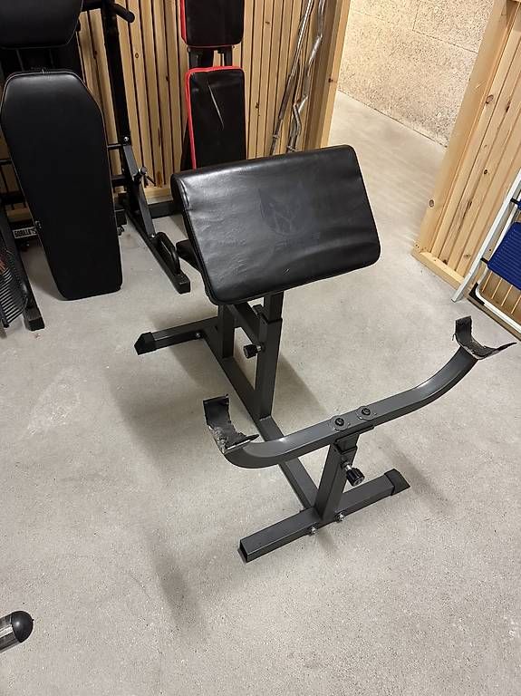 Hometrainer: Curl – Gebraucht aus Emmen von pat_z8dn 1