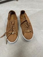 Michael Kors Sneakers woven leather size 7.5 used