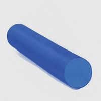Pilatesrolle ø 15 x 90 cm blau