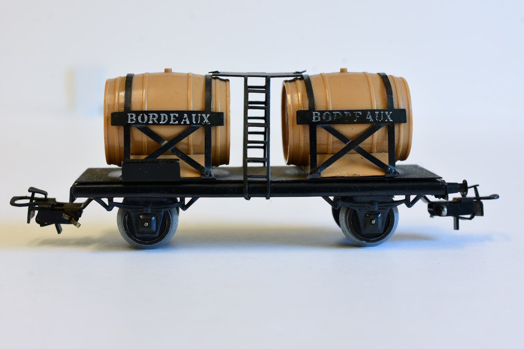 Märklin Modellini di ferrovie: 5 Märklin Güterwagen ohne OVP – Usato da Lohn-Ammannsegg venduto da 1monika 6