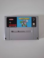 Yoshi's Cookie SNES