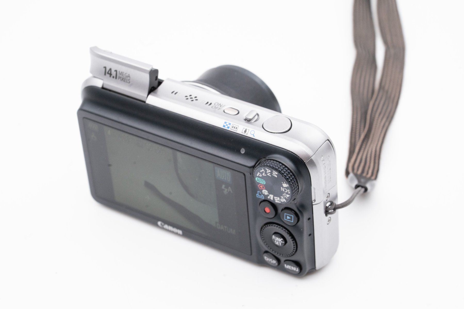 Canon Kamera: Canon PowerShot SX210 IS – Gebraucht aus Bern von Shutter-Palace 8