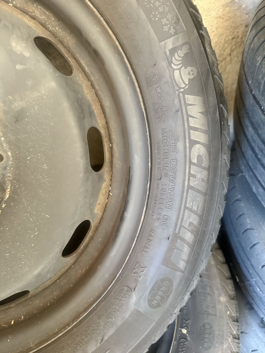 Pneumatici & Ruote complete: Kompletträder Michelin 175/65R15 – Usato da Glattbrugg venduto da ME- 2