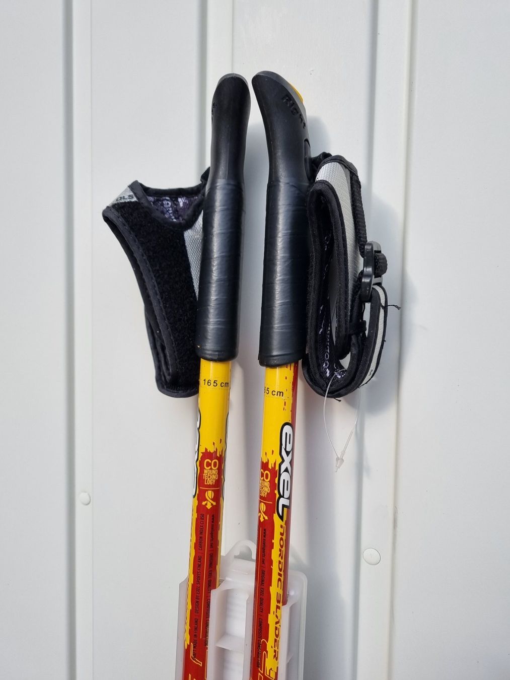 Altri accessori: Exel NB Streetracer 165 cm – Usato da Geiss venduto da roemus 4