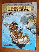 YAKARI - UND DER KOJOTE - HARDCOVER - 2