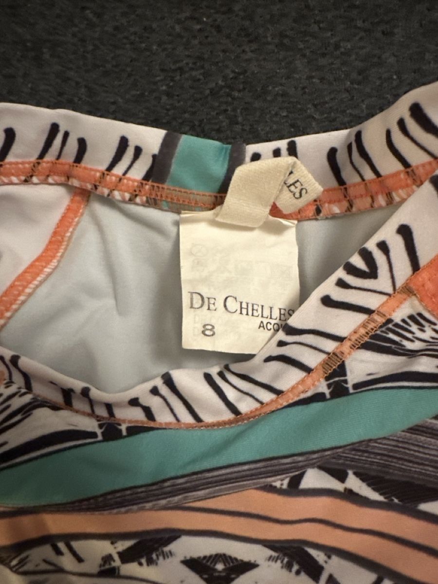 Badekleider & Bikinis: Brasilianische Badenode Kinder De Chelles – Gebraucht aus Schlieren von Gizmo8952 1