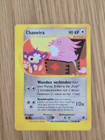Pokémon TCG Expedition Chaneira