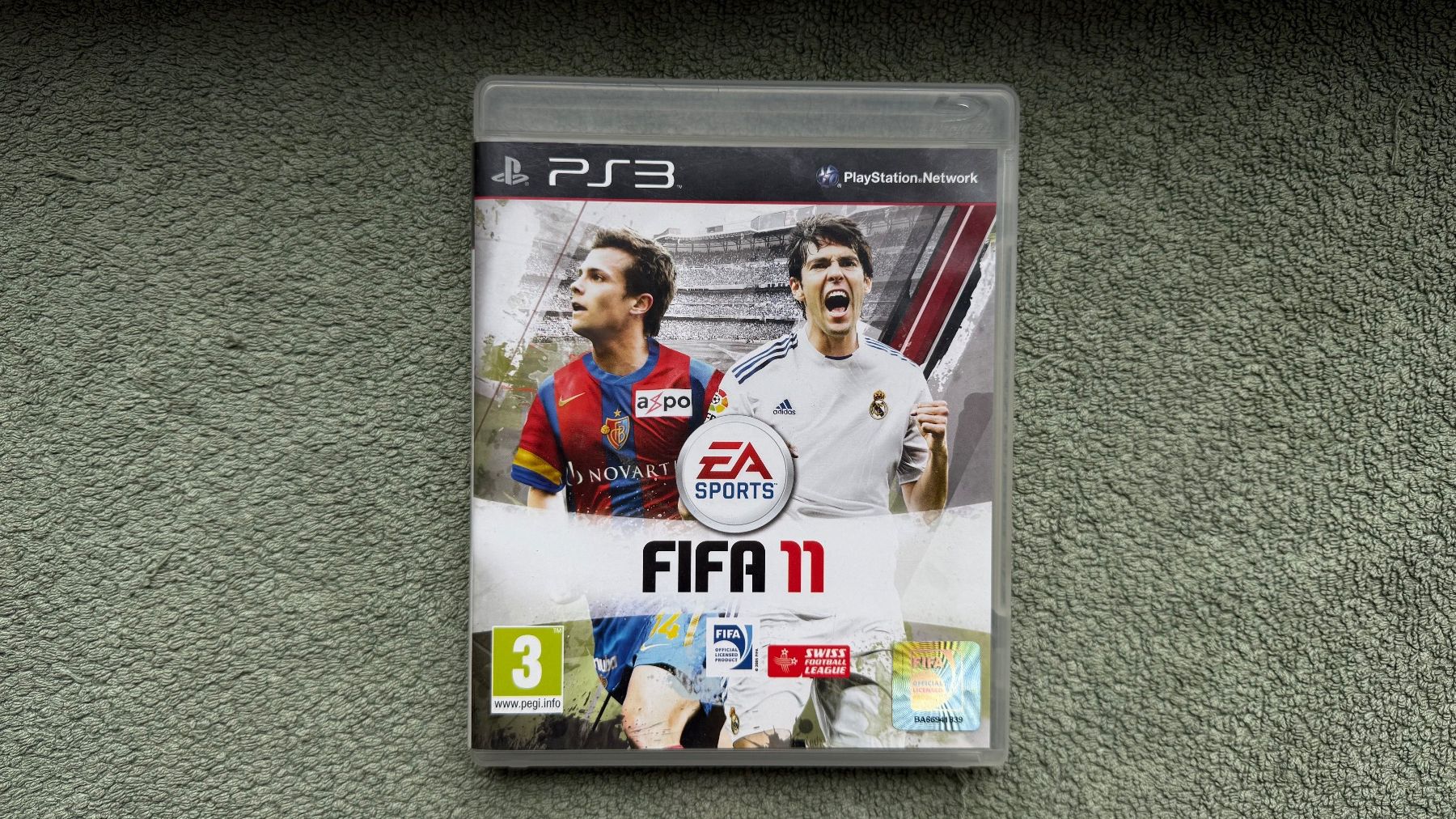 Sony Giochi: PlayStation  3  FIFA 2011 – Usato da Monte Carasso venduto da Ely67