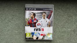 PlayStation  3  FIFA 2011