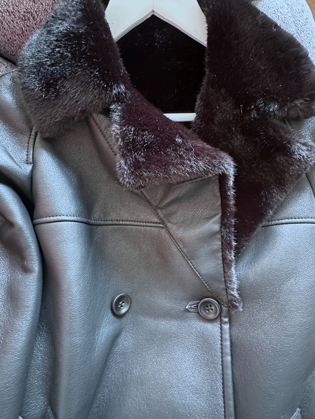 Cappotti: CESARE GASPARI - WINTERMANTEL MIT WARMEN FUTTER – Nuovo e nell'imballaggio originale da Haldenstein venduto da enie123 7