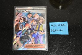 Amis de Paldea (PRE 137) FR