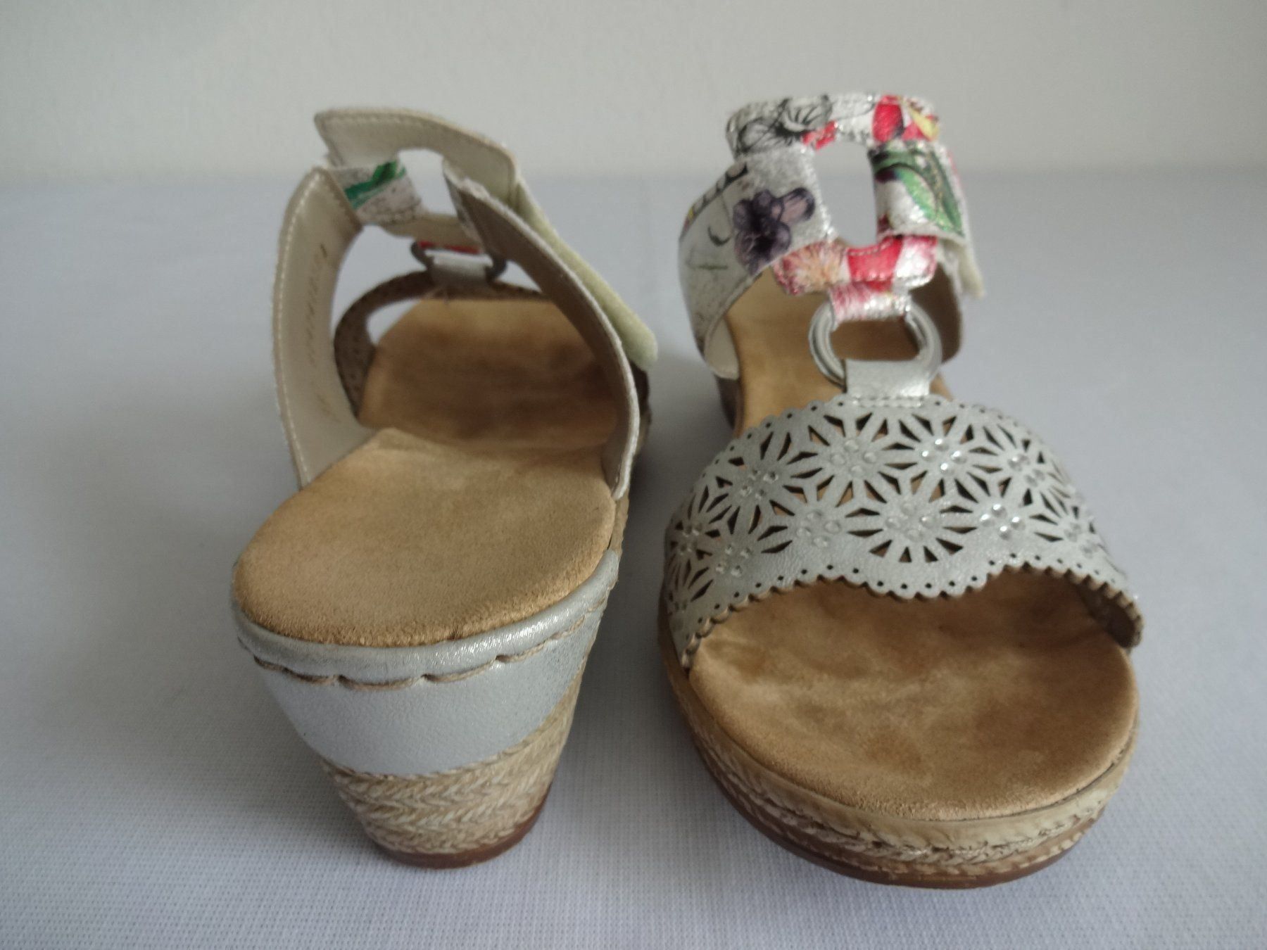 Rieker Chaussures femmes: Rieker Sandale Nr. 39 – Neuf (Voir description) à Frauenfeld par Jahy 2