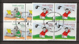 B1158 - Comics Uli Stein  B4 1er jour