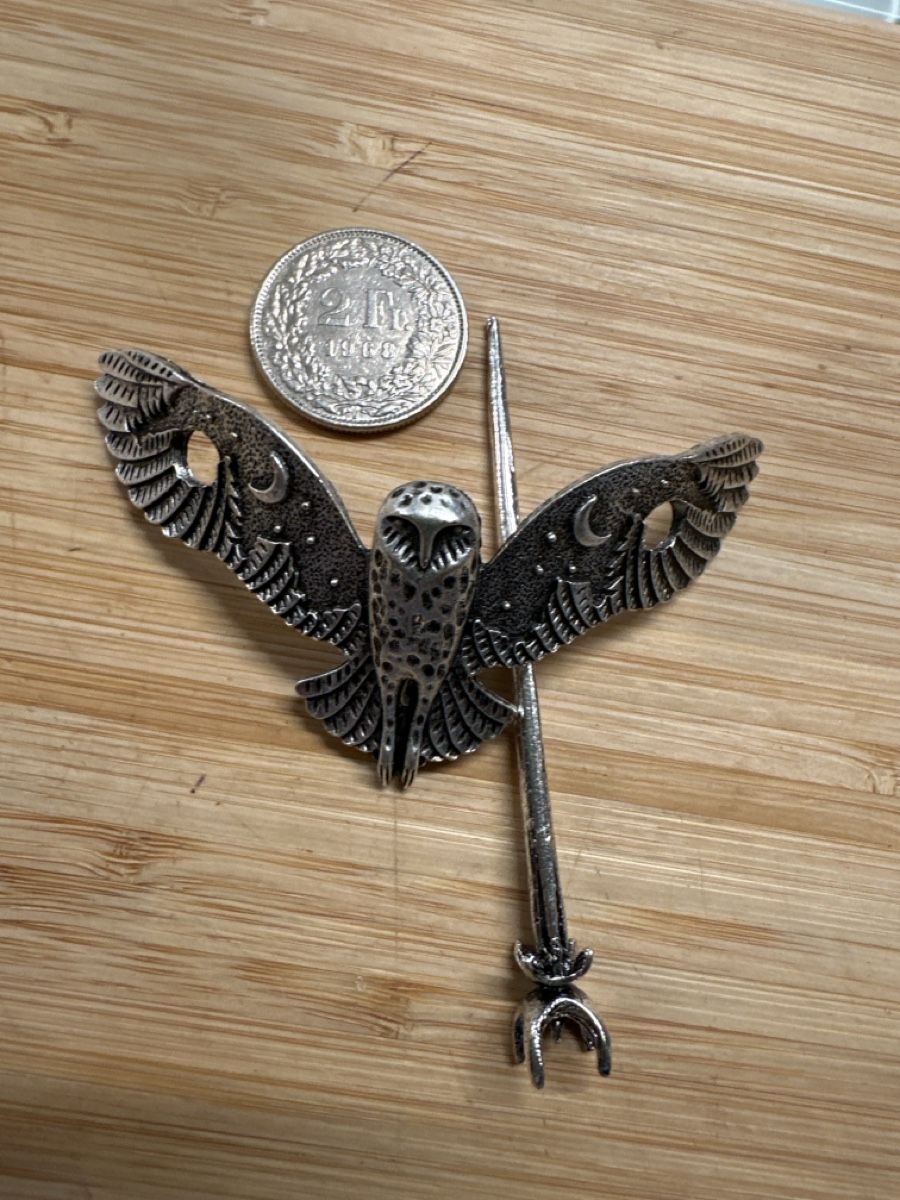 Pendentifs: Fibel Eule – Neuf (Voir description) à Trüllikon par angela4444 4