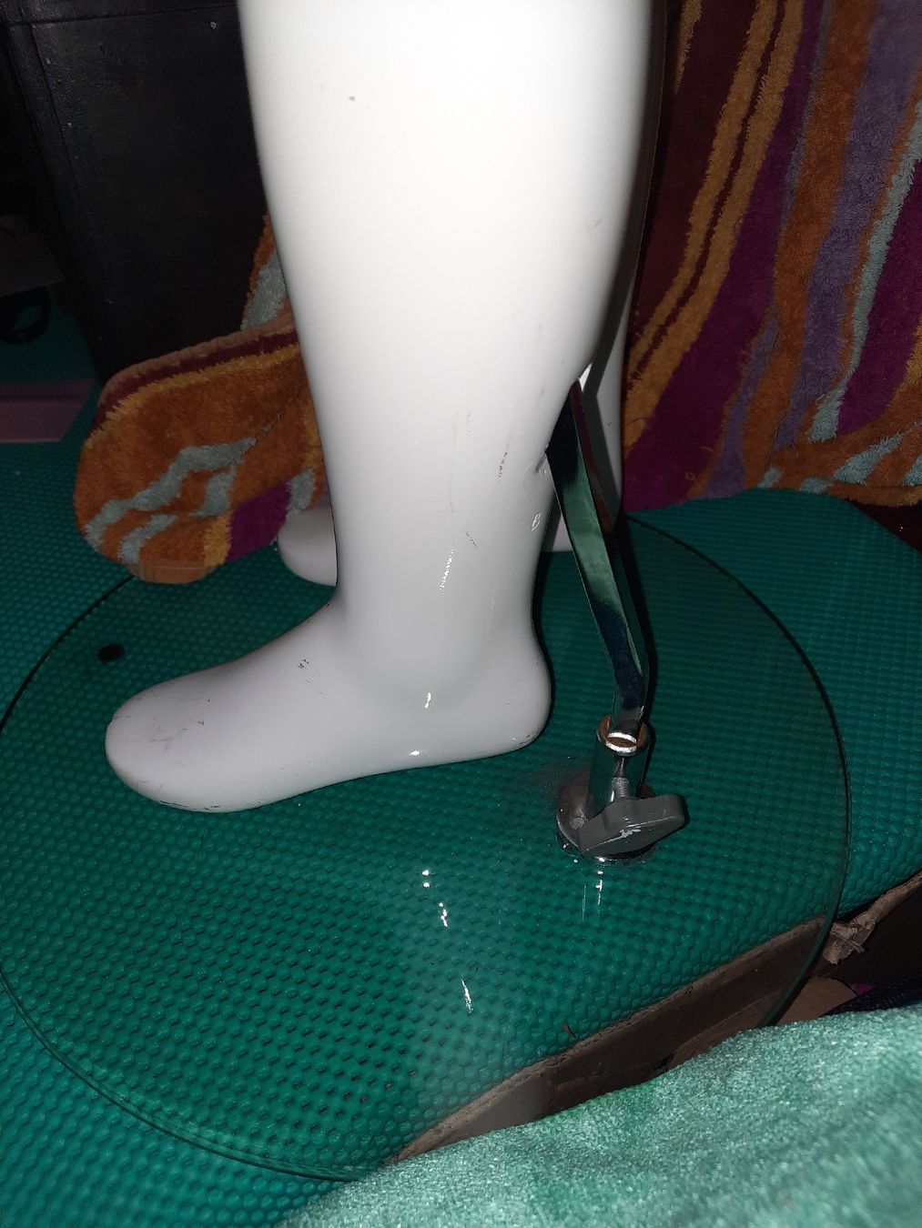 Allestimento di negozi e stand fieristici: manichino bambino 95 cm – Usato da Biasca venduto da Old_6blh 9