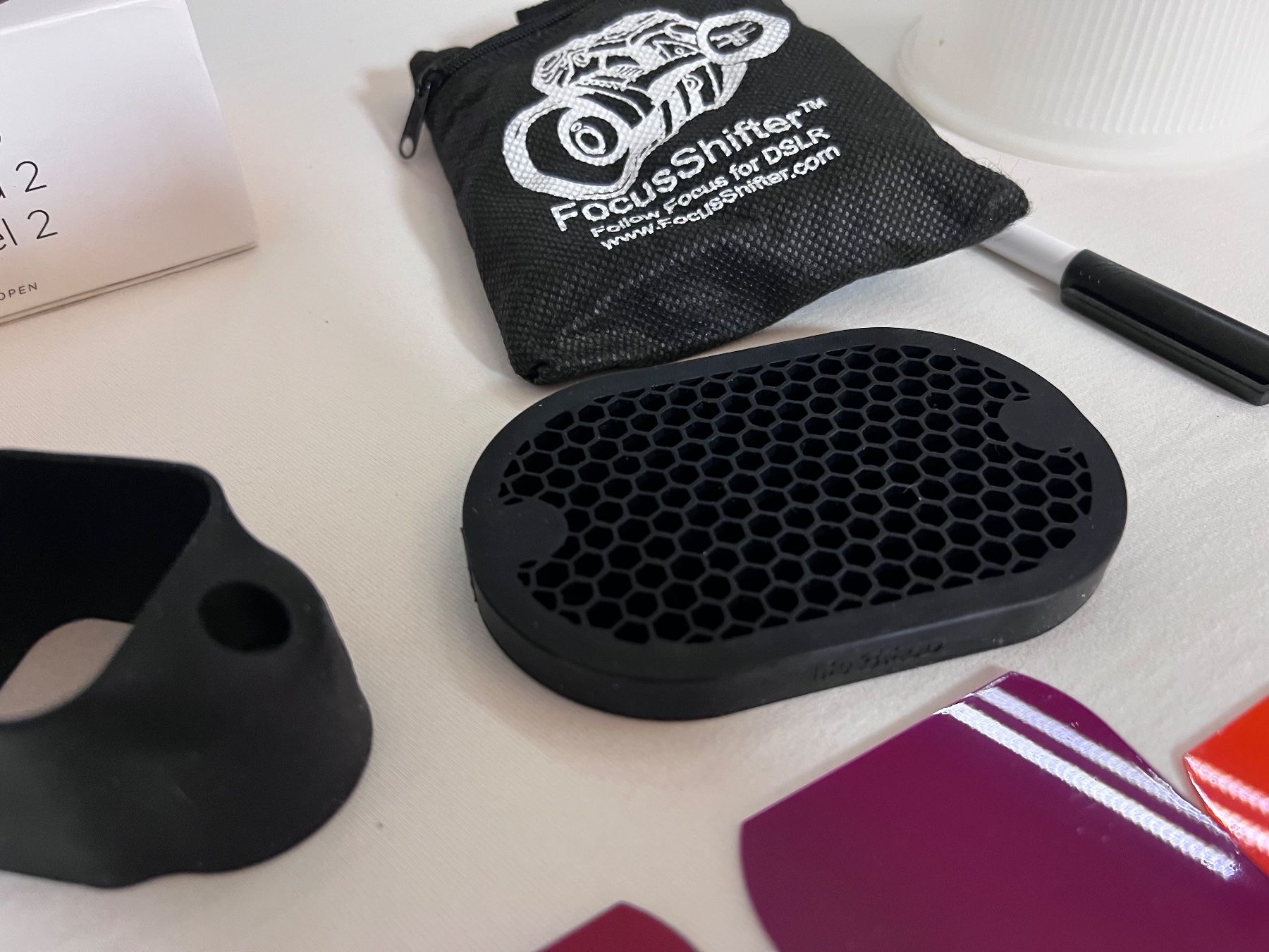 Flash: MagMod MagGrip/Grid/Gel + Lightsphere + Focus Shifter – Usato da Küsnacht ZH venduto da PremiAirFPV 3