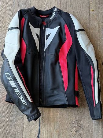  Veste moto enfant fille - taille 42 - S