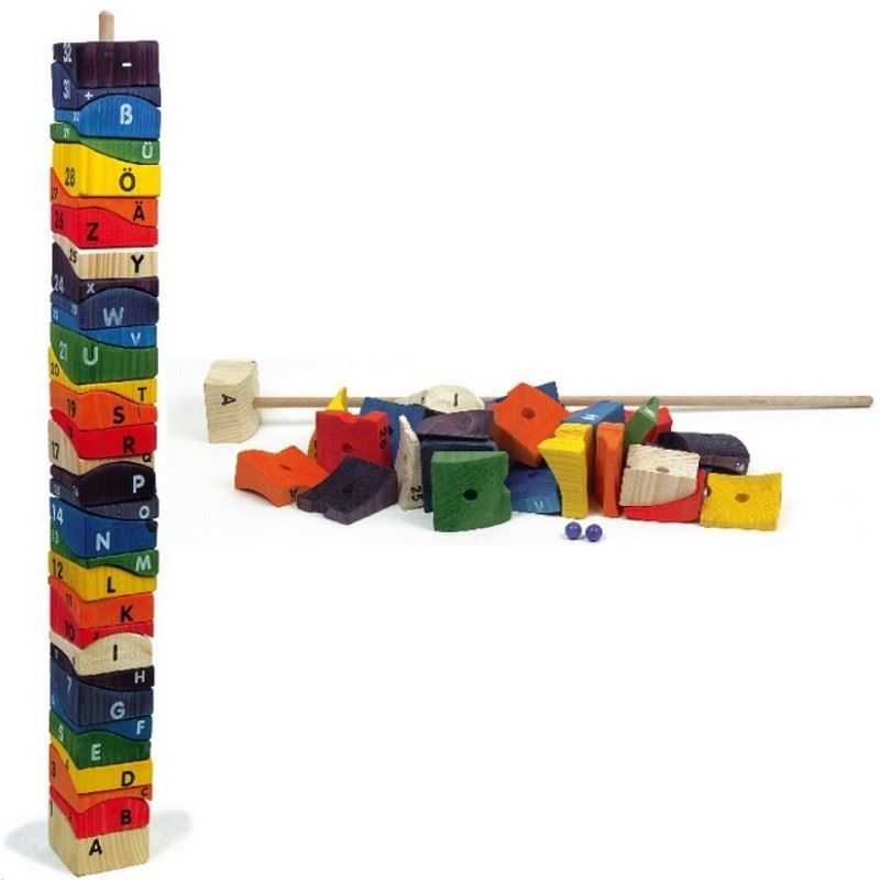 Spielzeuge: Mega-Turm – Neu und originalverpackt aus Wettingen von Swala